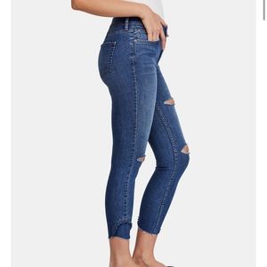 Free People Sunny mid rise Jeans